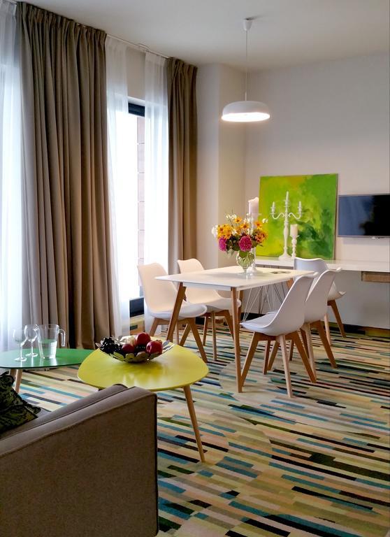 Baltic Park Molo Apartments By Zdrojowa Świnoujście Habitación foto