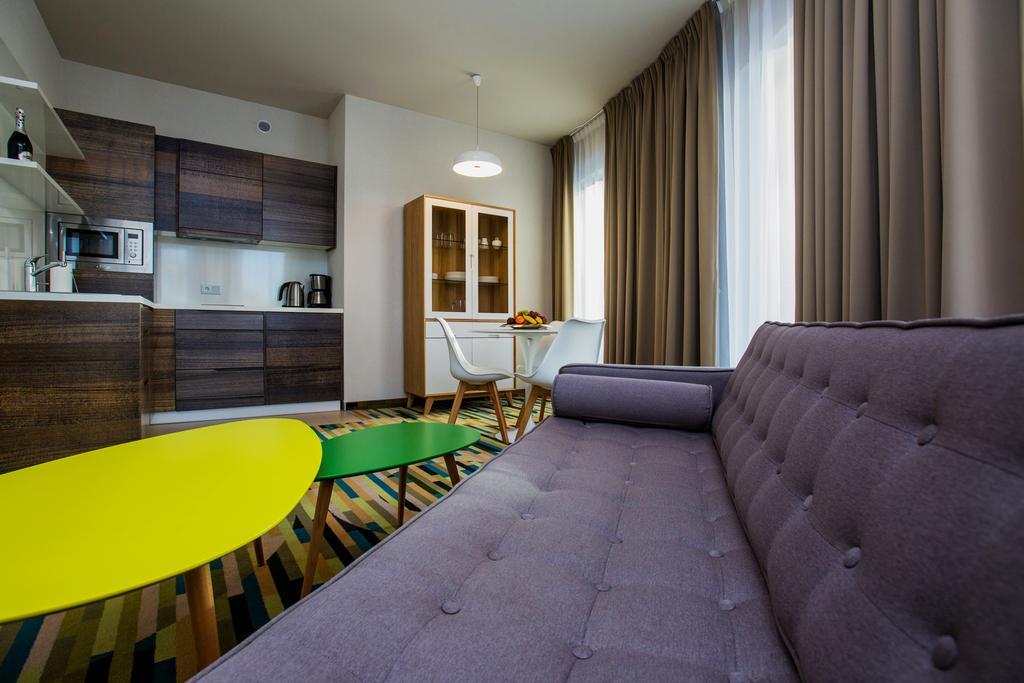 Baltic Park Molo Apartments By Zdrojowa Świnoujście Habitación foto