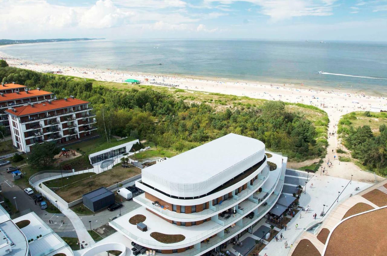 Baltic Park Molo Apartments By Zdrojowa Świnoujście Exterior foto